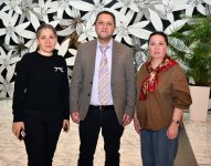 В Баку состоялся вечер, посвященный 115-летию ханенде и тариста Шируллы Иманова (ФОТО)