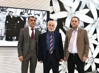 В Баку состоялся вечер, посвященный 115-летию ханенде и тариста Шируллы Иманова (ФОТО)