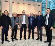 В Баку состоялся вечер, посвященный 115-летию ханенде и тариста Шируллы Иманова (ФОТО)