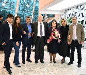 В Баку состоялся вечер, посвященный 115-летию ханенде и тариста Шируллы Иманова (ФОТО)