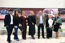 В Баку состоялся вечер, посвященный 115-летию ханенде и тариста Шируллы Иманова (ФОТО)