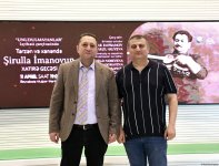 В Баку состоялся вечер, посвященный 115-летию ханенде и тариста Шируллы Иманова (ФОТО)