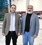 В Баку состоялся вечер, посвященный 115-летию ханенде и тариста Шируллы Иманова (ФОТО)