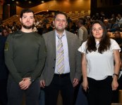 В Баку состоялся вечер, посвященный 115-летию ханенде и тариста Шируллы Иманова (ФОТО)