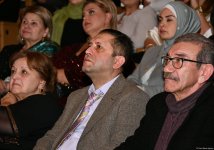 В Баку состоялся вечер, посвященный 115-летию ханенде и тариста Шируллы Иманова (ФОТО)