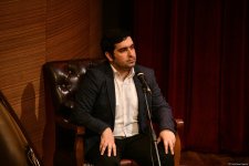 В Баку состоялся вечер, посвященный 115-летию ханенде и тариста Шируллы Иманова (ФОТО)