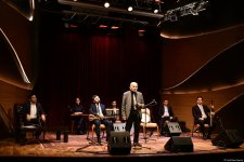 В Баку состоялся вечер, посвященный 115-летию ханенде и тариста Шируллы Иманова (ФОТО)