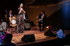 В Баку состоялся вечер, посвященный 115-летию ханенде и тариста Шируллы Иманова (ФОТО)