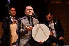 В Баку состоялся вечер, посвященный 115-летию ханенде и тариста Шируллы Иманова (ФОТО)