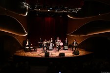 В Баку состоялся вечер, посвященный 115-летию ханенде и тариста Шируллы Иманова (ФОТО)