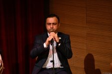 В Баку состоялся вечер, посвященный 115-летию ханенде и тариста Шируллы Иманова (ФОТО)