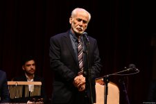 В Баку состоялся вечер, посвященный 115-летию ханенде и тариста Шируллы Иманова (ФОТО)