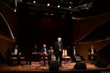 В Баку состоялся вечер, посвященный 115-летию ханенде и тариста Шируллы Иманова (ФОТО)