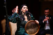 В Баку состоялся вечер, посвященный 115-летию ханенде и тариста Шируллы Иманова (ФОТО)