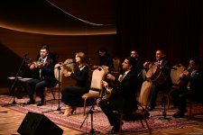 В Баку состоялся вечер, посвященный 115-летию ханенде и тариста Шируллы Иманова (ФОТО)