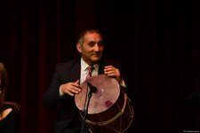 В Баку состоялся вечер, посвященный 115-летию ханенде и тариста Шируллы Иманова (ФОТО)