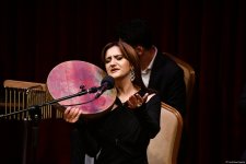 В Баку состоялся вечер, посвященный 115-летию ханенде и тариста Шируллы Иманова (ФОТО)