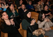 В Баку состоялся вечер, посвященный 115-летию ханенде и тариста Шируллы Иманова (ФОТО)