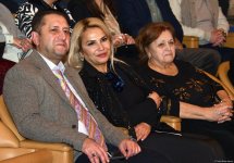 В Баку состоялся вечер, посвященный 115-летию ханенде и тариста Шируллы Иманова (ФОТО)