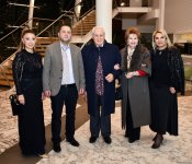 В Баку состоялся вечер, посвященный 115-летию ханенде и тариста Шируллы Иманова (ФОТО)