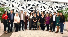 В Баку состоялся вечер, посвященный 115-летию ханенде и тариста Шируллы Иманова (ФОТО)