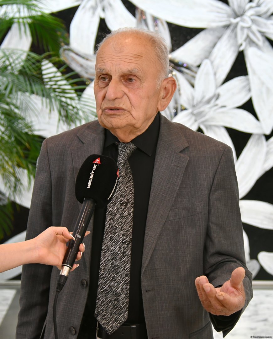 В Баку состоялся вечер, посвященный 115-летию ханенде и тариста Шируллы Иманова (ФОТО)