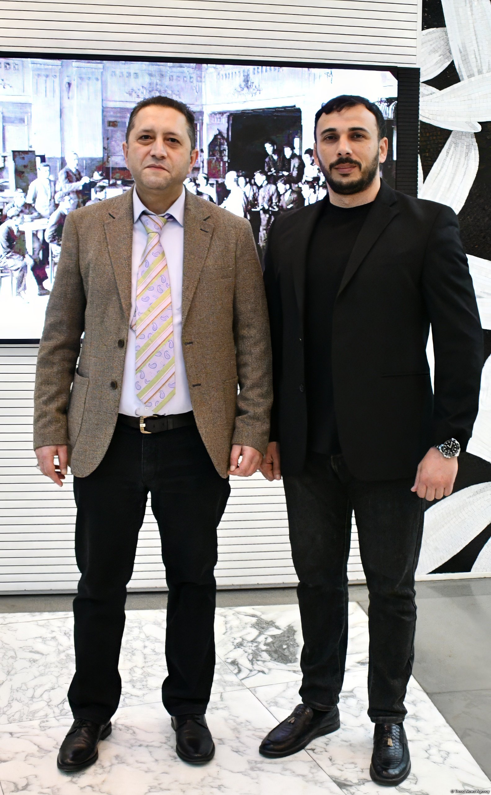 В Баку состоялся вечер, посвященный 115-летию ханенде и тариста Шируллы Иманова (ФОТО)