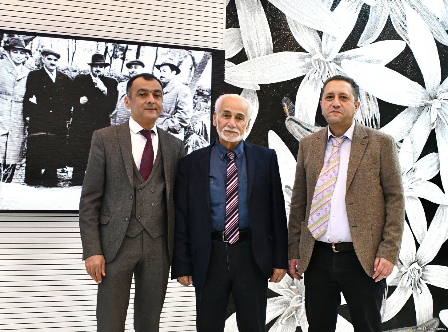 В Баку состоялся вечер, посвященный 115-летию ханенде и тариста Шируллы Иманова (ФОТО)