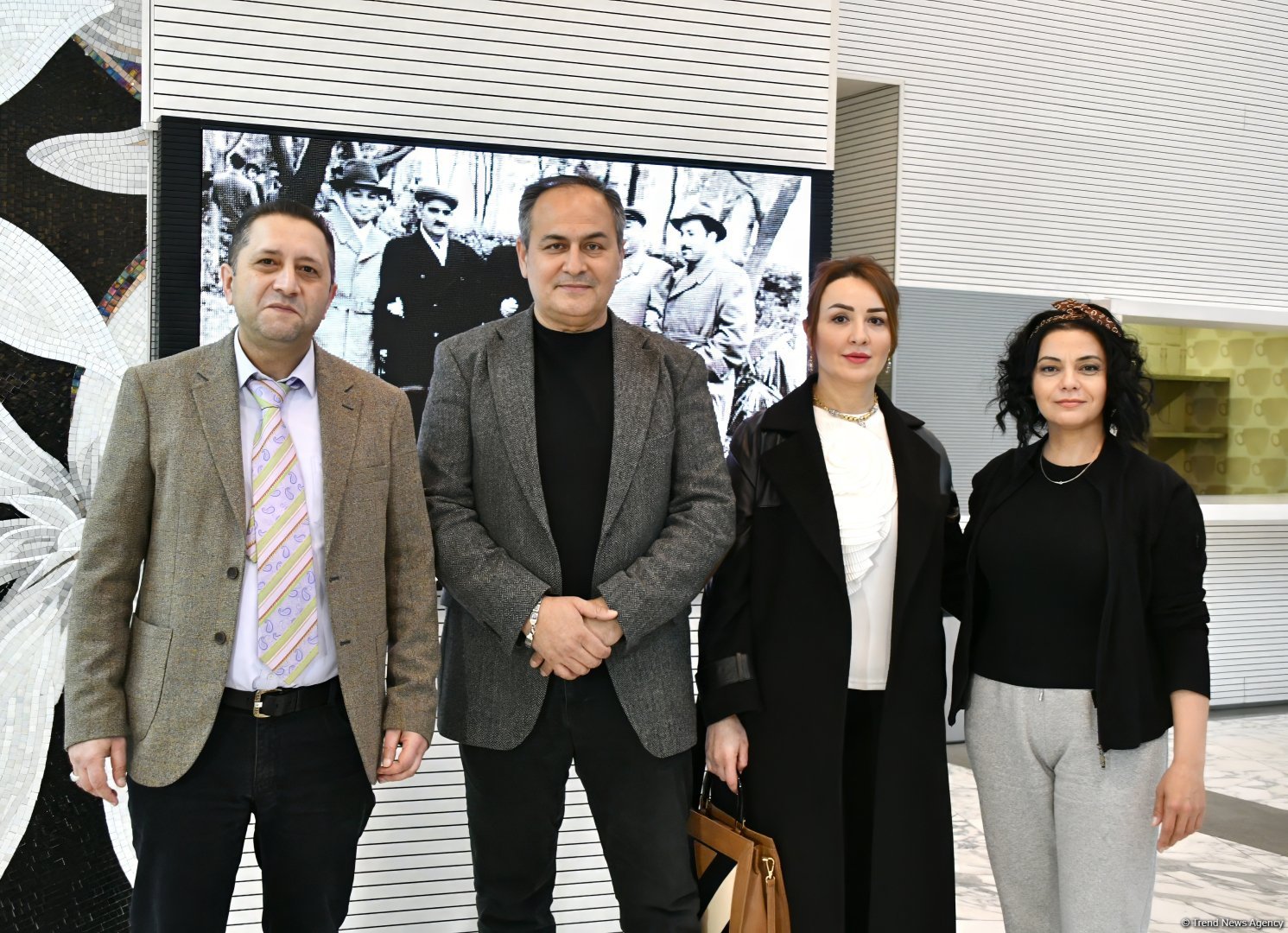 В Баку состоялся вечер, посвященный 115-летию ханенде и тариста Шируллы Иманова (ФОТО)