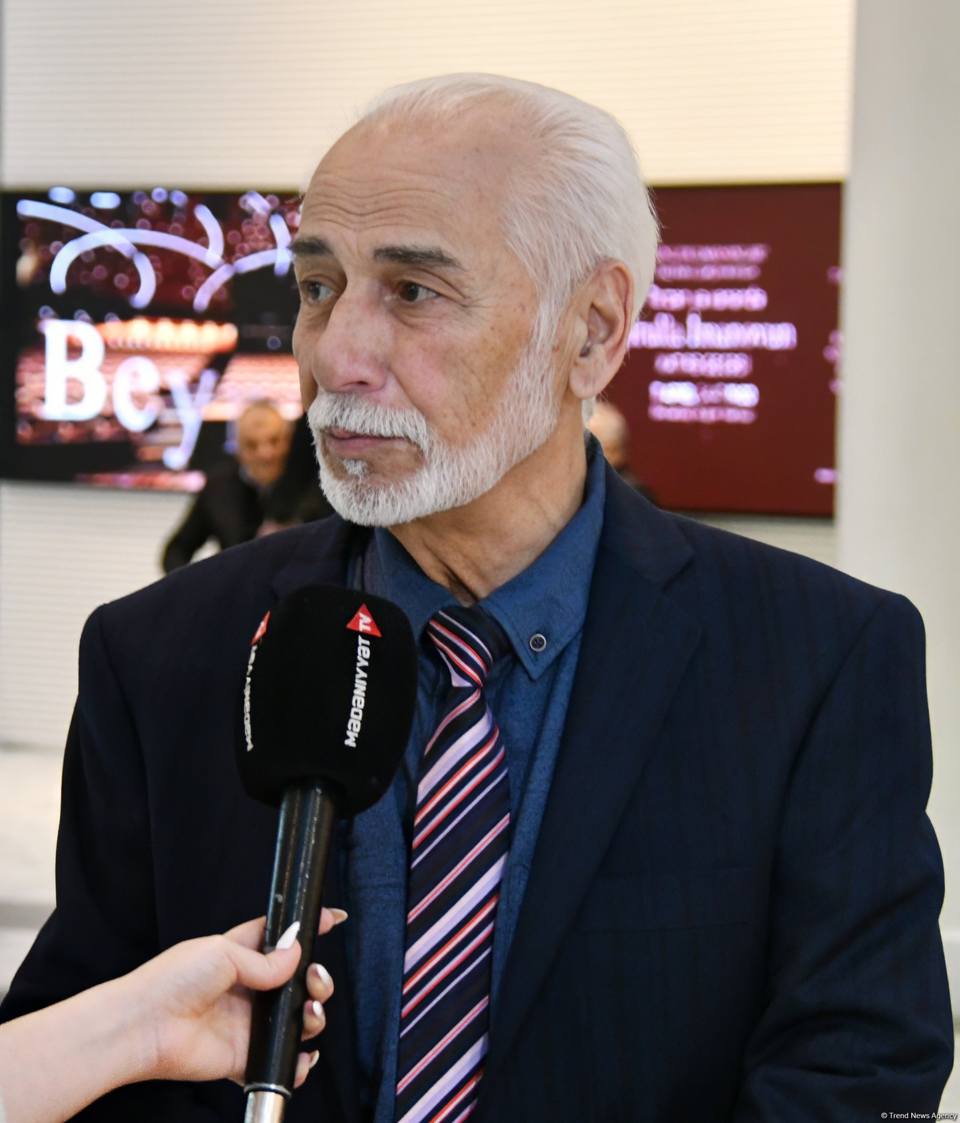 В Баку состоялся вечер, посвященный 115-летию ханенде и тариста Шируллы Иманова (ФОТО)