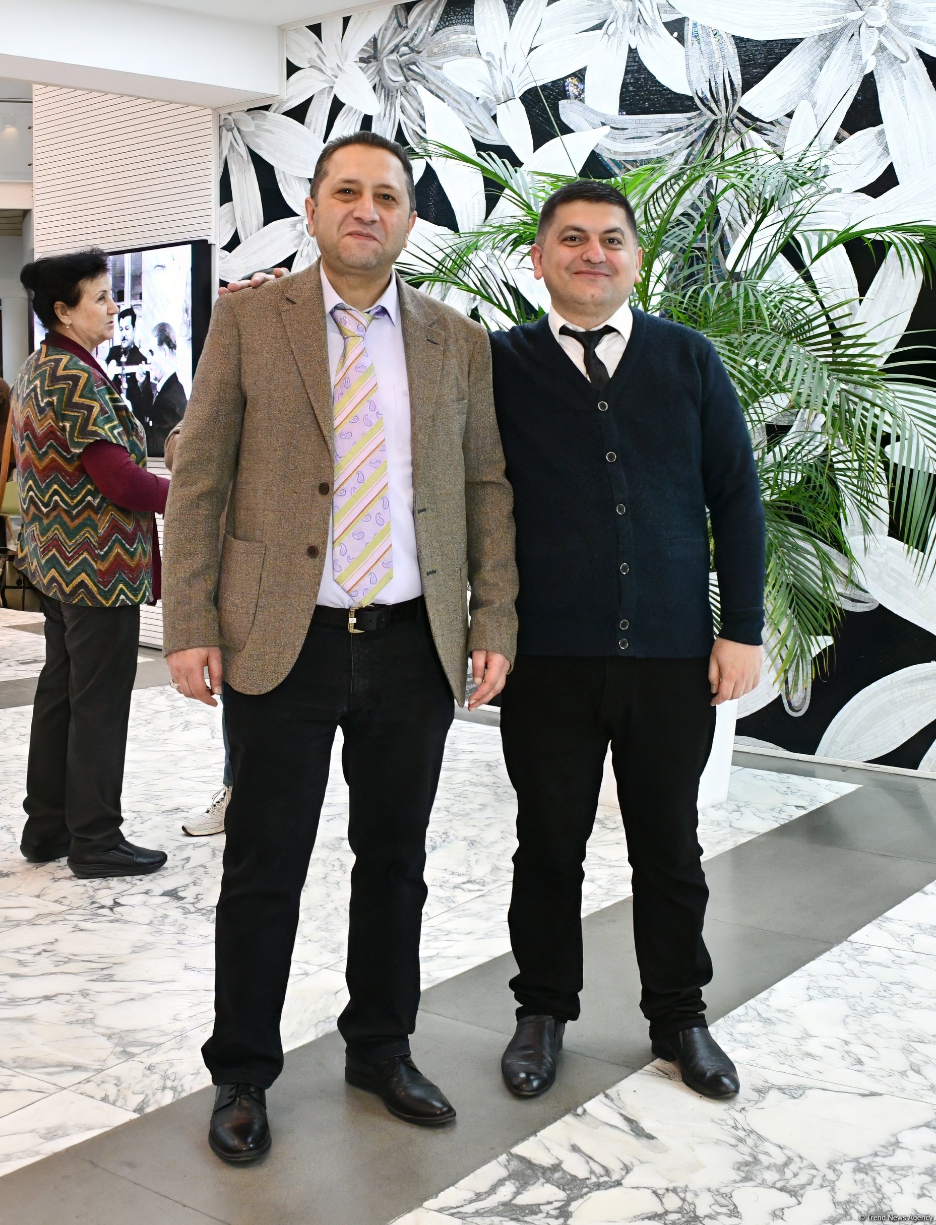 В Баку состоялся вечер, посвященный 115-летию ханенде и тариста Шируллы Иманова (ФОТО)