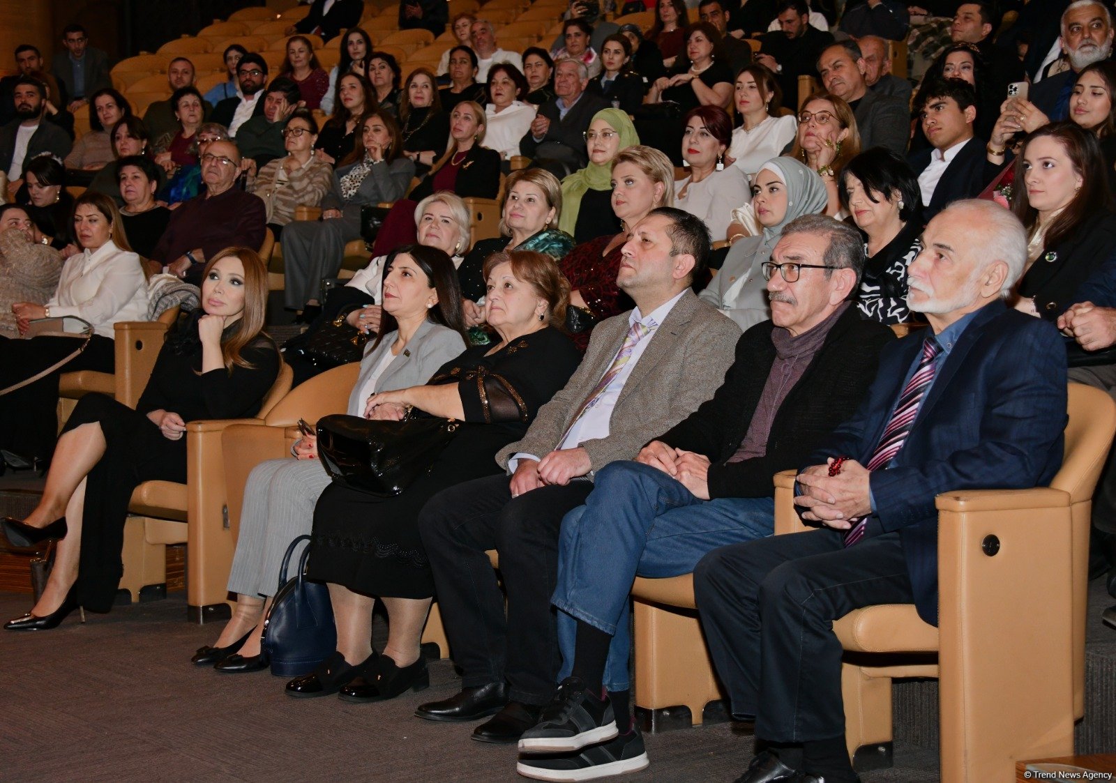 В Баку состоялся вечер, посвященный 115-летию ханенде и тариста Шируллы Иманова (ФОТО)