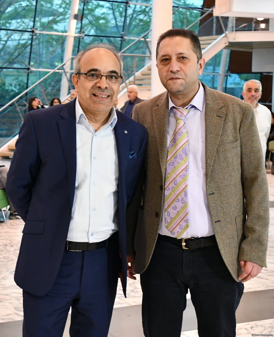 В Баку состоялся вечер, посвященный 115-летию ханенде и тариста Шируллы Иманова (ФОТО)