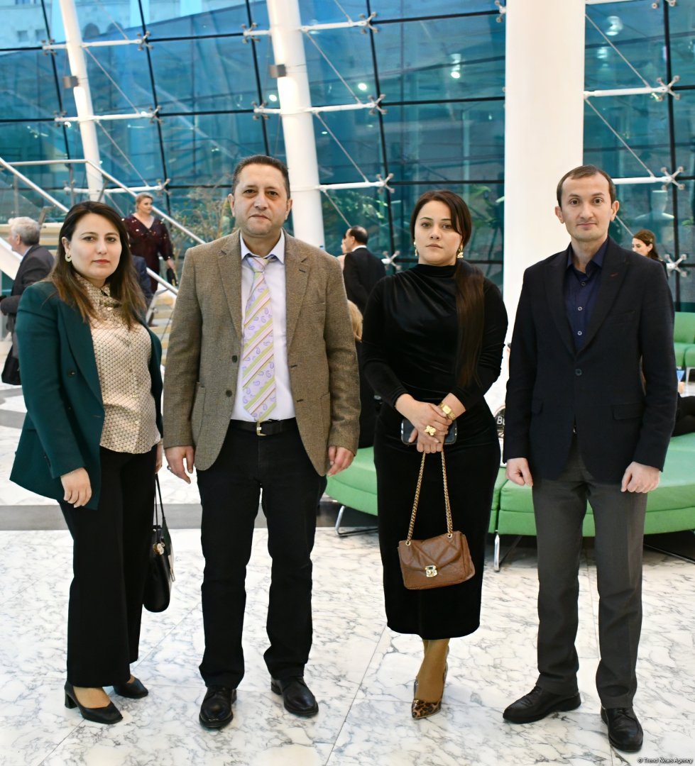 В Баку состоялся вечер, посвященный 115-летию ханенде и тариста Шируллы Иманова (ФОТО)