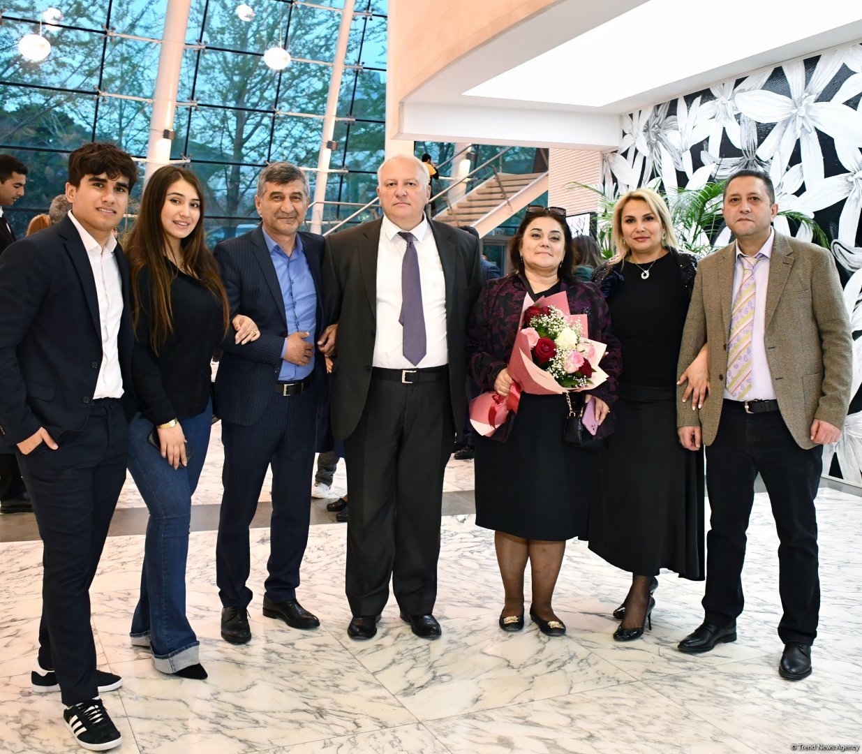 В Баку состоялся вечер, посвященный 115-летию ханенде и тариста Шируллы Иманова (ФОТО)