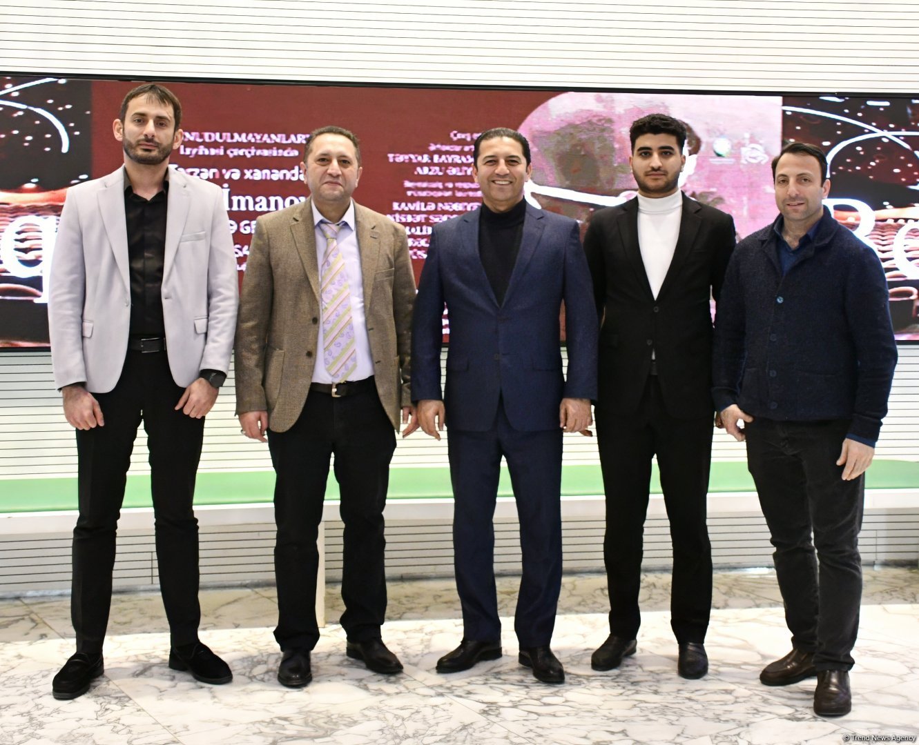 В Баку состоялся вечер, посвященный 115-летию ханенде и тариста Шируллы Иманова (ФОТО)