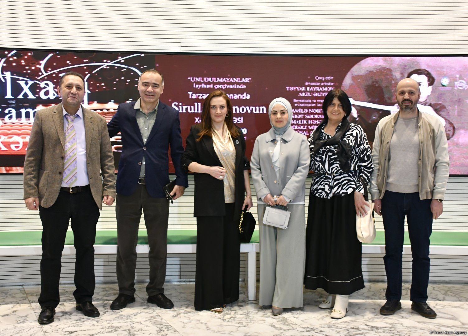 В Баку состоялся вечер, посвященный 115-летию ханенде и тариста Шируллы Иманова (ФОТО)