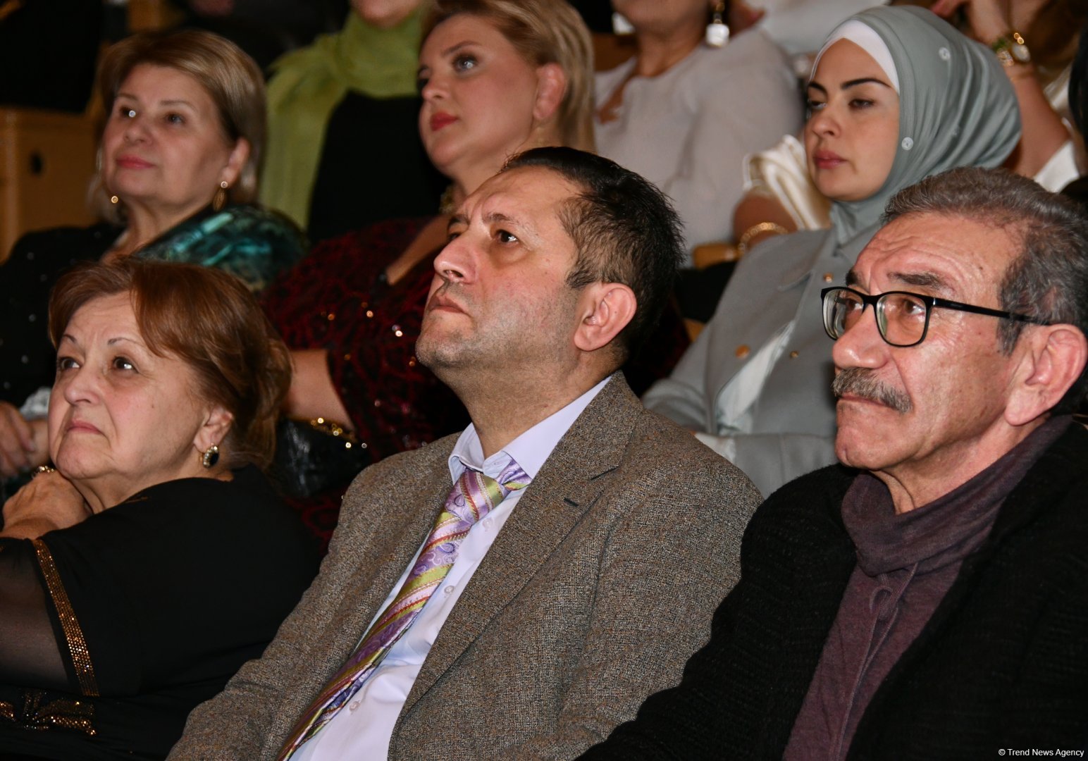 В Баку состоялся вечер, посвященный 115-летию ханенде и тариста Шируллы Иманова (ФОТО)