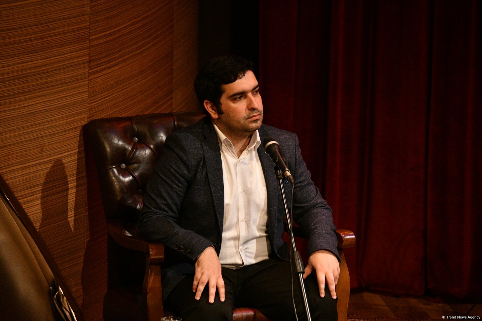 В Баку состоялся вечер, посвященный 115-летию ханенде и тариста Шируллы Иманова (ФОТО)