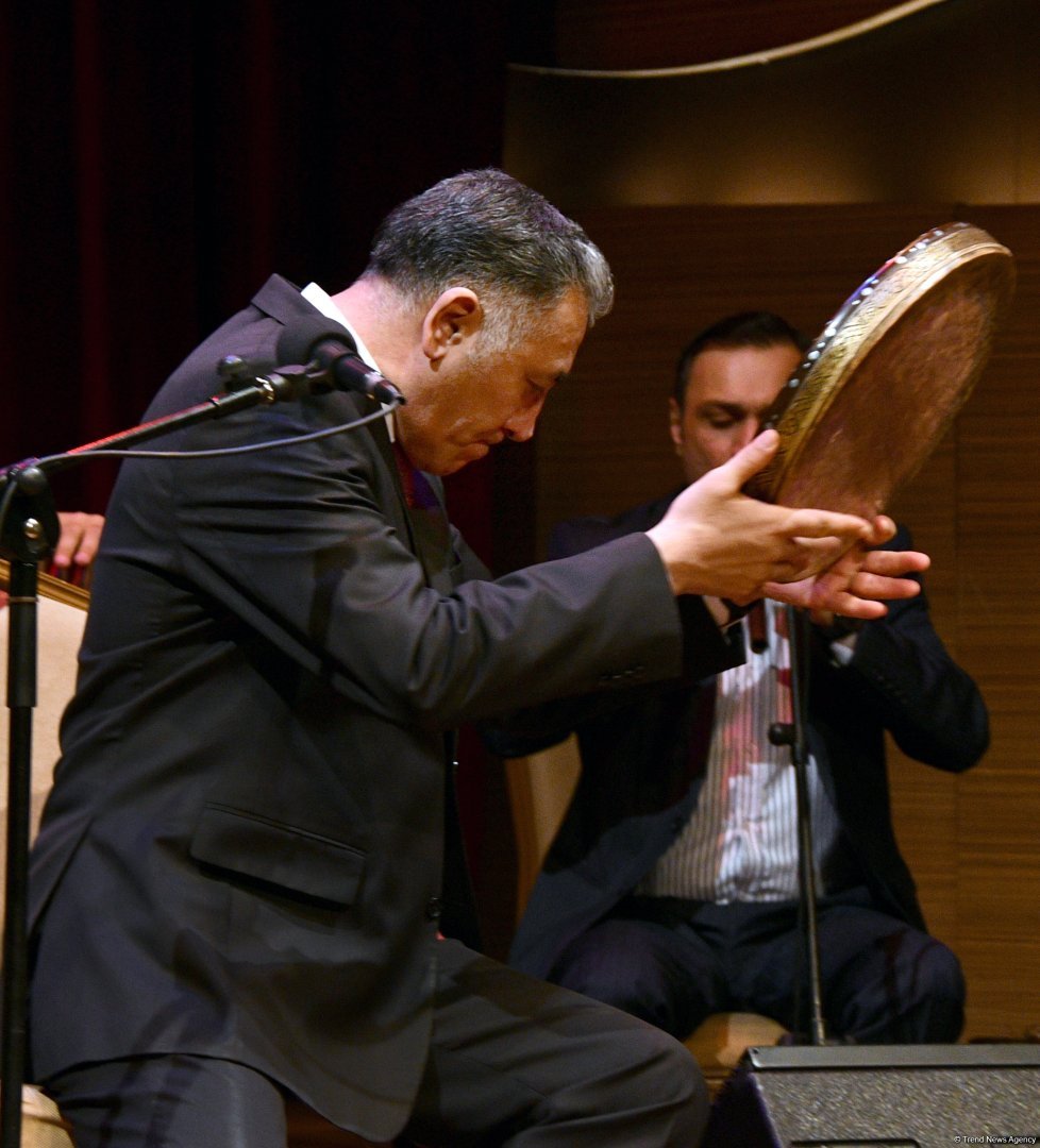 В Баку состоялся вечер, посвященный 115-летию ханенде и тариста Шируллы Иманова (ФОТО)