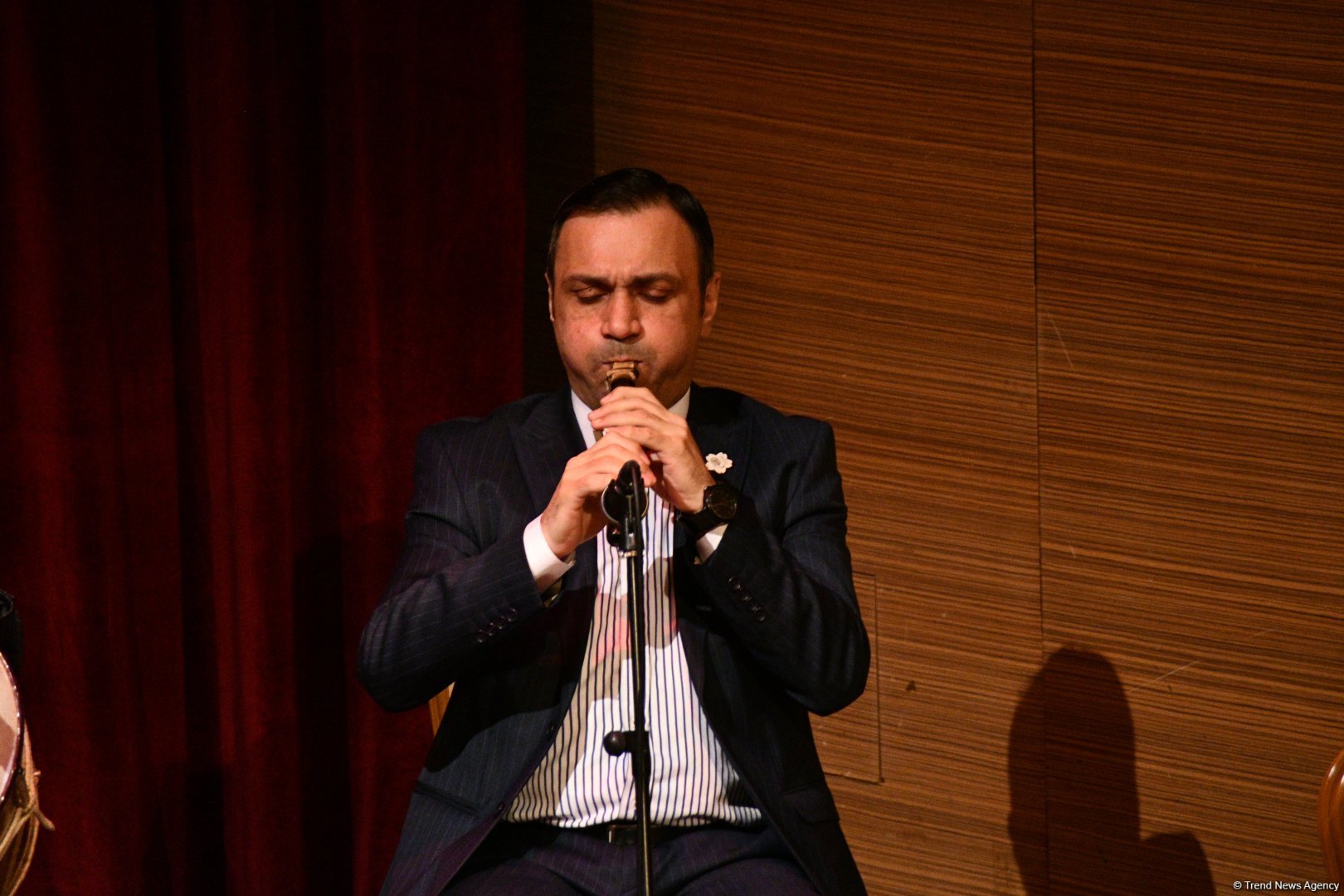 В Баку состоялся вечер, посвященный 115-летию ханенде и тариста Шируллы Иманова (ФОТО)