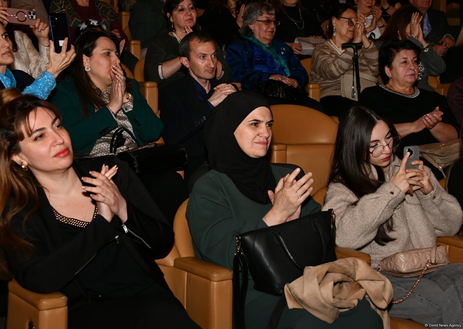 В Баку состоялся вечер, посвященный 115-летию ханенде и тариста Шируллы Иманова (ФОТО)