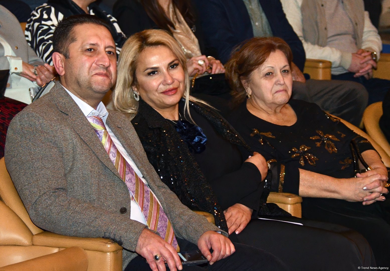 В Баку состоялся вечер, посвященный 115-летию ханенде и тариста Шируллы Иманова (ФОТО)