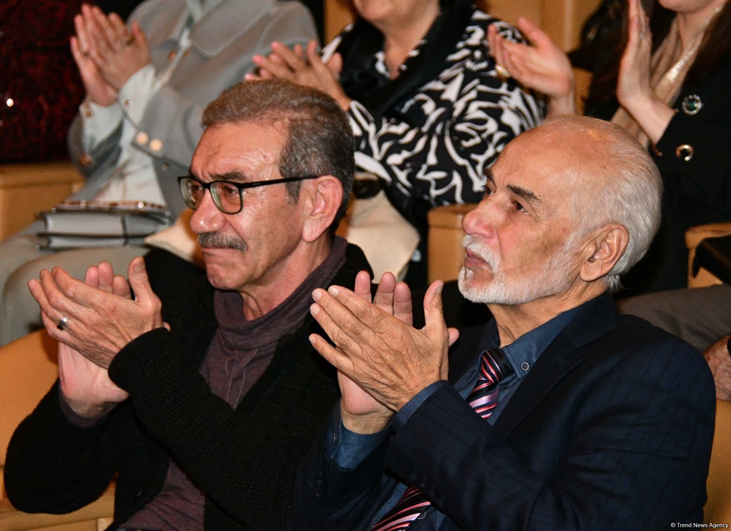 В Баку состоялся вечер, посвященный 115-летию ханенде и тариста Шируллы Иманова (ФОТО)