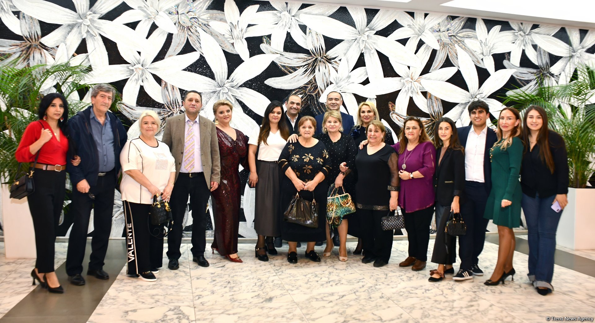 В Баку состоялся вечер, посвященный 115-летию ханенде и тариста Шируллы Иманова (ФОТО)