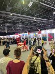 Азербайджанское искусство представлено на World Art Dubai 2025 (ФОТО)