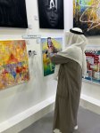 Азербайджанское искусство представлено на World Art Dubai 2025 (ФОТО)
