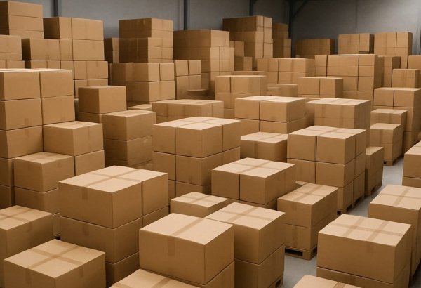 Назван объем почтовых грузоперевозок в Азербайджане