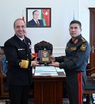 Обсуждены перспективы сотрудничества между ВМС Азербайджана и Турции (ФОТО)