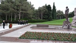 Обсуждены перспективы сотрудничества между ВМС Азербайджана и Турции (ФОТО)